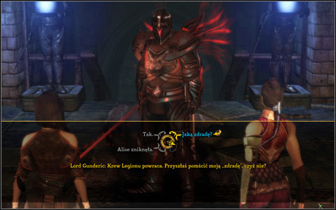 The lord is very slow - it's best to attack him from a distance. - Side missions - Gunderic Manor and A Wayward Soul - Act 1 - Dungeon Siege III - Game Guide and Walkthrough