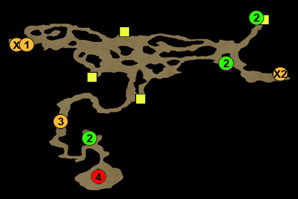 1 - Side mission - A Loss for Words - Act 1 - Dungeon Siege III - Game Guide and Walkthrough