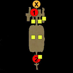 2 - Side mission - A Loss for Words - Act 1 - Dungeon Siege III - Game Guide and Walkthrough