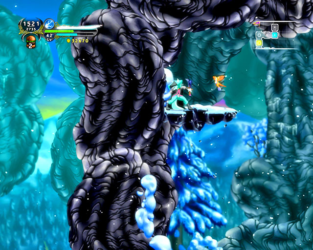 Finding all the chests and keys will allow beating the game in 100% - Chapter 4 - Revelation - Walkthrough - Dust: An Elysian Tail - Game Guide and Walkthrough