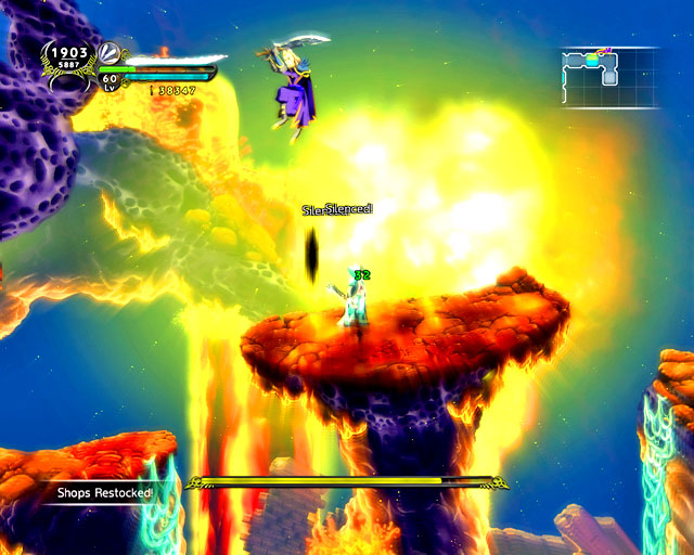 This is the last part of the fight - Final Fight - Walkthrough - Dust: An Elysian Tail - Game Guide and Walkthrough