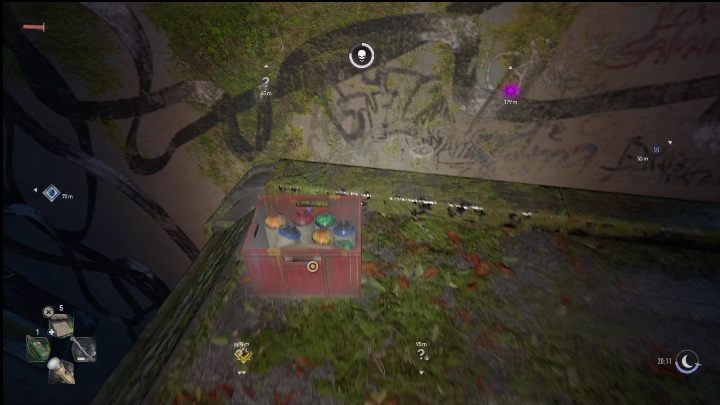 4 - Dying Light 2: Graffiti Tags (Houndfield) - list of all - Houndfield - Dying Light 2 Guide