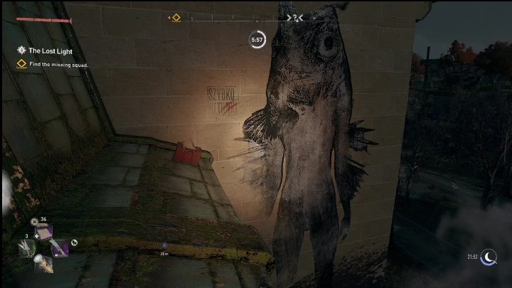 15 - Dying Light 2: Graffiti Tags (Houndfield) - list of all - Houndfield - Dying Light 2 Guide