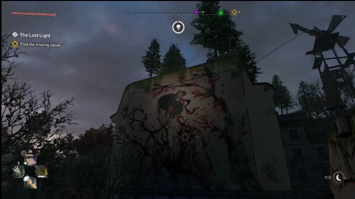 18 - Dying Light 2: Graffiti Tags (Houndfield) - list of all - Houndfield - Dying Light 2 Guide