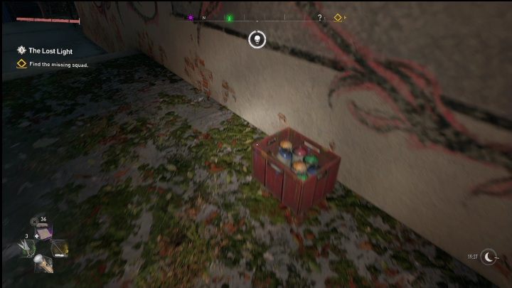 19 - Dying Light 2: Graffiti Tags (Houndfield) - list of all - Houndfield - Dying Light 2 Guide