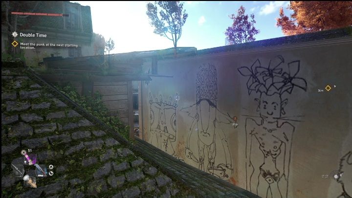 22 - Dying Light 2: Graffiti Tags (Houndfield) - list of all - Houndfield - Dying Light 2 Guide
