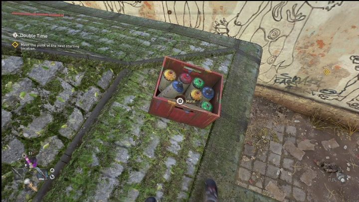 23 - Dying Light 2: Graffiti Tags (Houndfield) - list of all - Houndfield - Dying Light 2 Guide