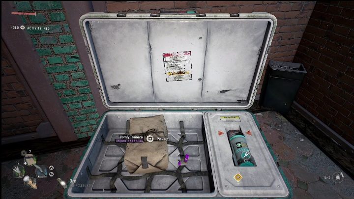 During the A Place to Call Home quest, you will reach the power plant in which you will have to reactivate the power supply - Dying Light 2: Inhibitors (Downtown) - list of all - Downtown - Dying Light 2 Guide