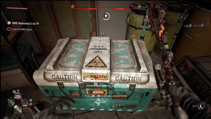 8 - Dying Light 2: Inhibitors (Downtown) - list of all - Downtown - Dying Light 2 Guide