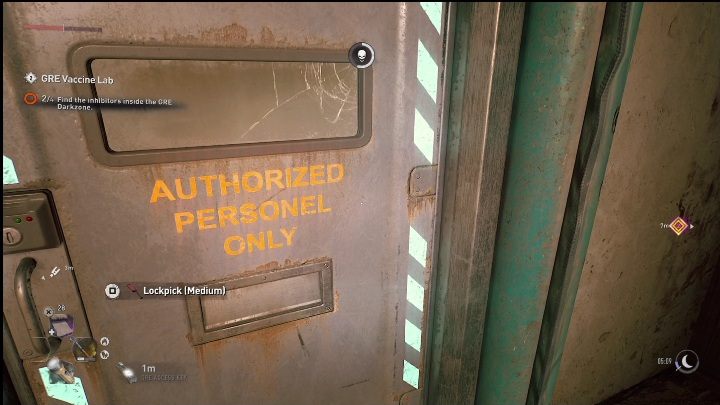 14 - Dying Light 2: Inhibitors (Downtown) - list of all - Downtown - Dying Light 2 Guide