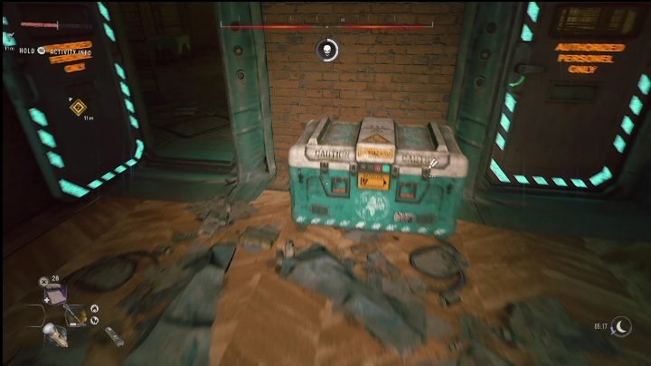 The last inhibitor in this location (GRE Vaccine Lab) - Dying Light 2: Inhibitors (Downtown) - list of all - Downtown - Dying Light 2 Guide