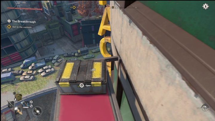 25 - Dying Light 2: Inhibitors (Downtown) - list of all - Downtown - Dying Light 2 Guide