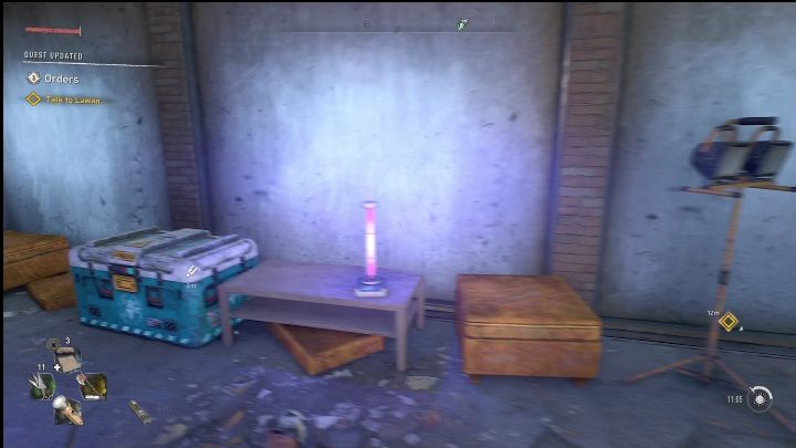 5 - Dying Light 2: Inhibitors (New Dawn Park) - list of all - New Dawn Park - Dying Light 2 Guide