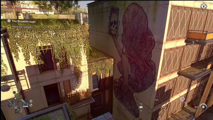 6 - Dying Light 2: Graffiti Tags (Muddy Grounds) - list of all - Muddy Grounds - Dying Light 2 Guide