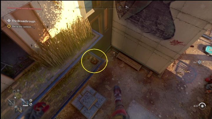 7 - Dying Light 2: Graffiti Tags (Muddy Grounds) - list of all - Muddy Grounds - Dying Light 2 Guide