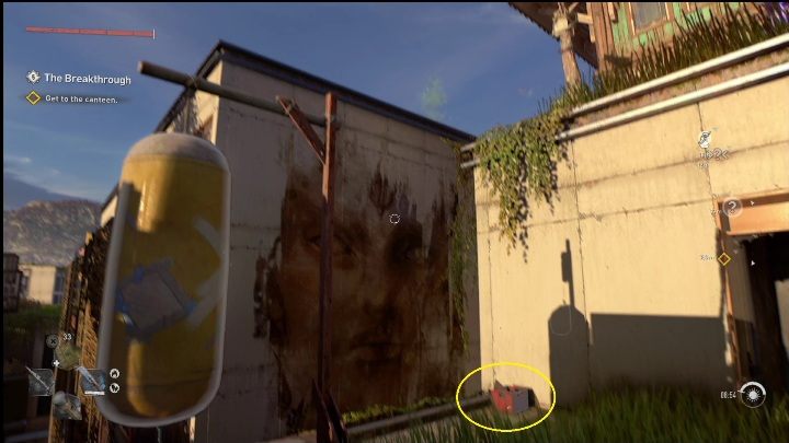 10 - Dying Light 2: Graffiti Tags (Muddy Grounds) - list of all - Muddy Grounds - Dying Light 2 Guide