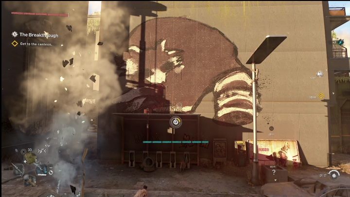 13 - Dying Light 2: Graffiti Tags (Muddy Grounds) - list of all - Muddy Grounds - Dying Light 2 Guide