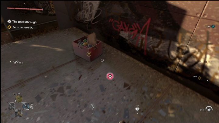 14 - Dying Light 2: Graffiti Tags (Muddy Grounds) - list of all - Muddy Grounds - Dying Light 2 Guide