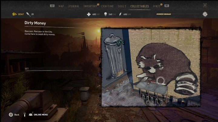 You'll find this graffiti next to the windmill - Dying Light 2: Graffiti Tags (Muddy Grounds) - list of all - Muddy Grounds - Dying Light 2 Guide