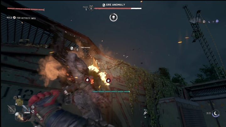 You will find this inhibitor in the GRE Anomaly area - Dying Light 2: Inhibitors (Newfound Lost Lands) - list of all - Newfound Lost Lands - Dying Light 2 Guide