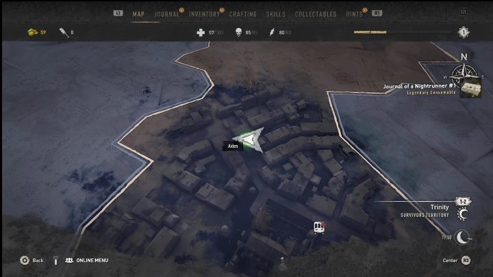 1 - Dying Light 2: Recordings (Trinity) - list of all - Trinity - Dying Light 2 Guide