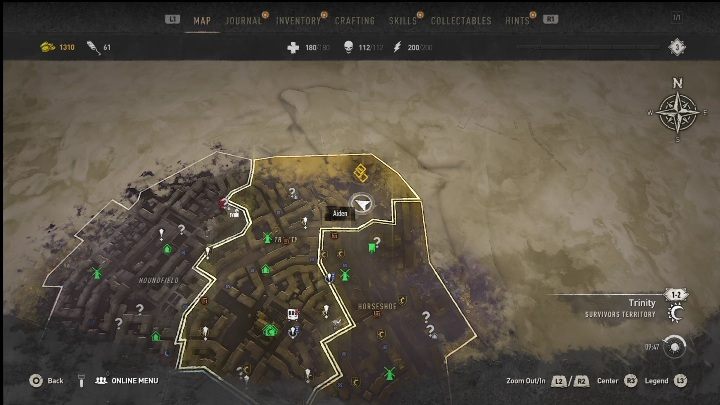 4 - Dying Light 2: Recordings (Trinity) - list of all - Trinity - Dying Light 2 Guide