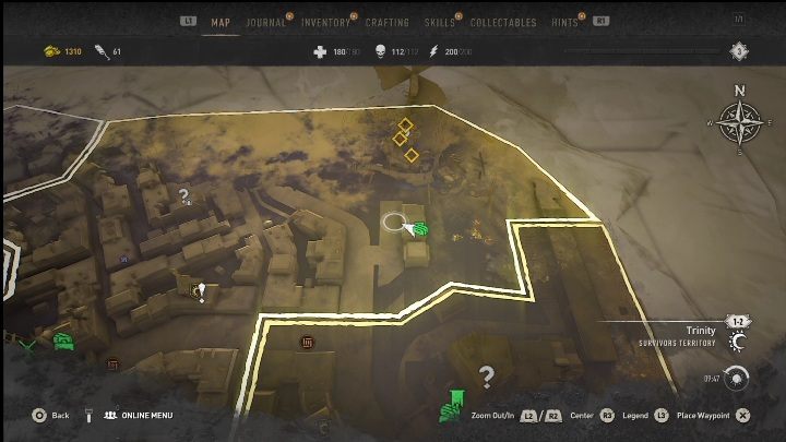 5 - Dying Light 2: Recordings (Trinity) - list of all - Trinity - Dying Light 2 Guide