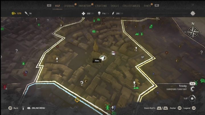 9 - Dying Light 2: Recordings (Trinity) - list of all - Trinity - Dying Light 2 Guide