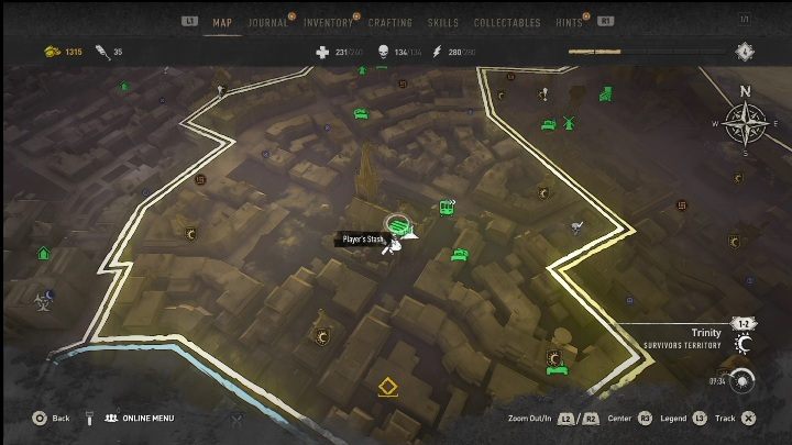 13 - Dying Light 2: Recordings (Trinity) - list of all - Trinity - Dying Light 2 Guide