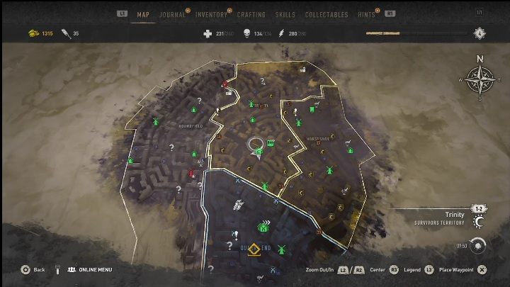 19 - Dying Light 2: Recordings (Trinity) - list of all - Trinity - Dying Light 2 Guide