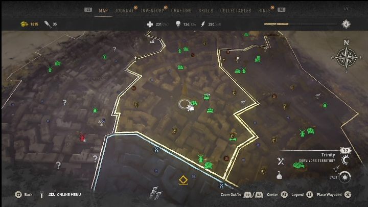 20 - Dying Light 2: Recordings (Trinity) - list of all - Trinity - Dying Light 2 Guide