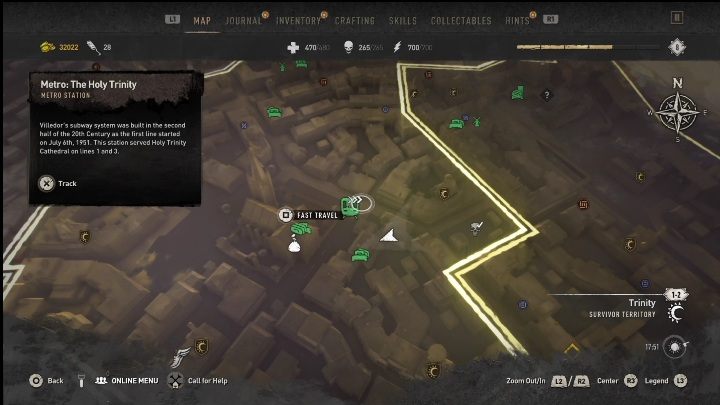 24 - Dying Light 2: Recordings (Trinity) - list of all - Trinity - Dying Light 2 Guide