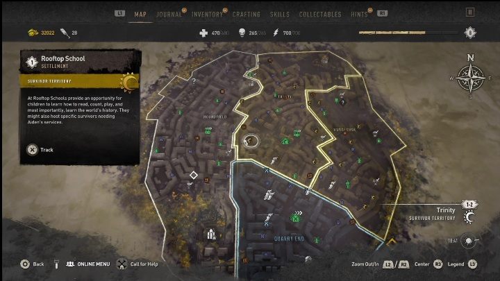 26 - Dying Light 2: Recordings (Trinity) - list of all - Trinity - Dying Light 2 Guide