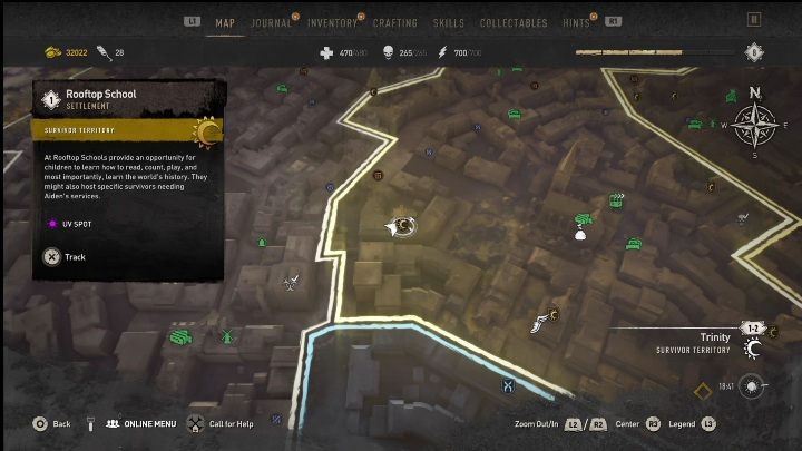 27 - Dying Light 2: Recordings (Trinity) - list of all - Trinity - Dying Light 2 Guide