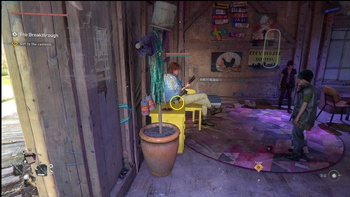 28 - Dying Light 2: Recordings (Trinity) - list of all - Trinity - Dying Light 2 Guide