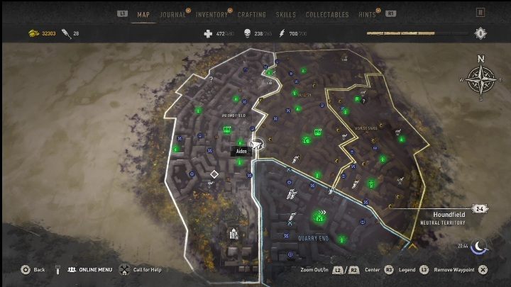 29 - Dying Light 2: Recordings (Trinity) - list of all - Trinity - Dying Light 2 Guide