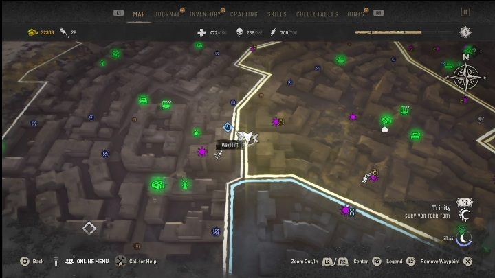 30 - Dying Light 2: Recordings (Trinity) - list of all - Trinity - Dying Light 2 Guide