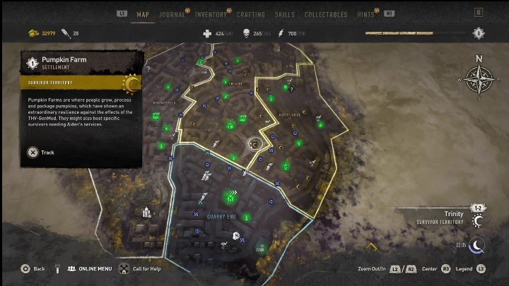 32 - Dying Light 2: Recordings (Trinity) - list of all - Trinity - Dying Light 2 Guide