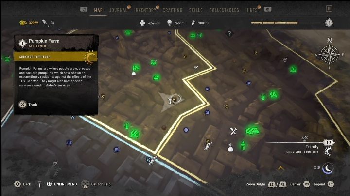 33 - Dying Light 2: Recordings (Trinity) - list of all - Trinity - Dying Light 2 Guide