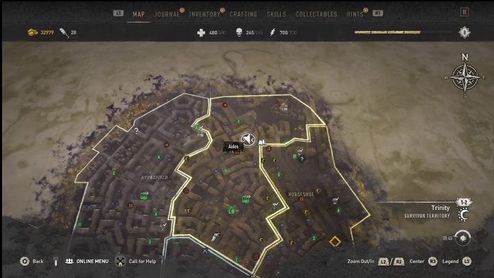 36 - Dying Light 2: Recordings (Trinity) - list of all - Trinity - Dying Light 2 Guide