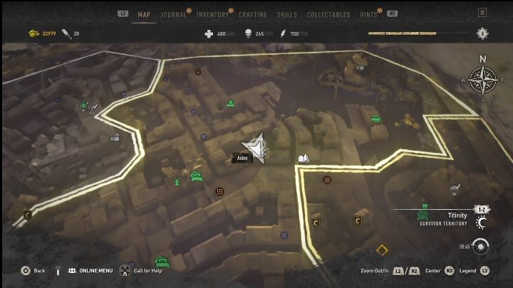 37 - Dying Light 2: Recordings (Trinity) - list of all - Trinity - Dying Light 2 Guide