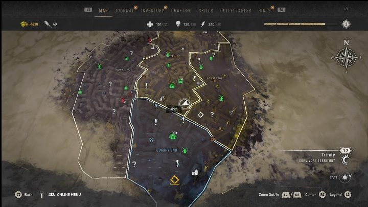 1 - Dying Light 2: Graffiti Tags (Trinity) - list of all - Trinity - Dying Light 2 Guide