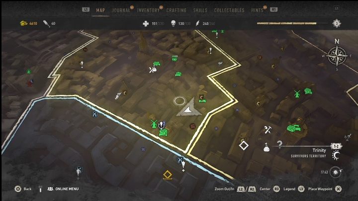 2 - Dying Light 2: Graffiti Tags (Trinity) - list of all - Trinity - Dying Light 2 Guide