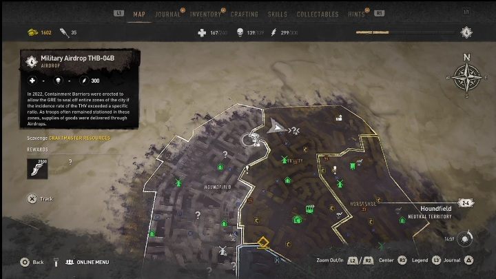 5 - Dying Light 2: Graffiti Tags (Trinity) - list of all - Trinity - Dying Light 2 Guide