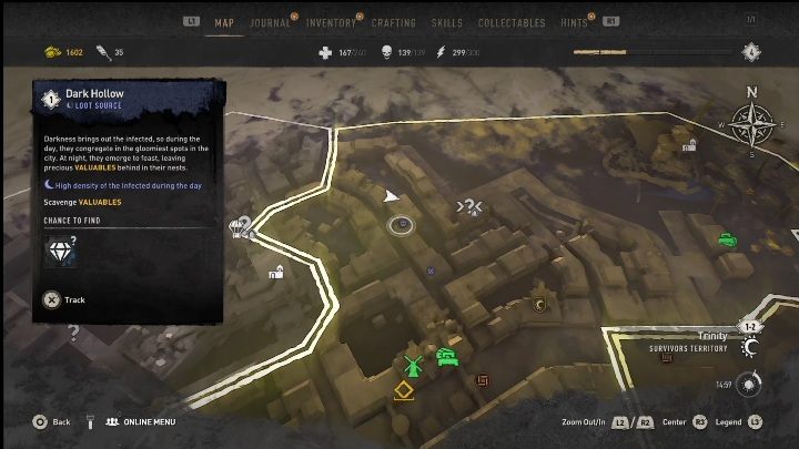 6 - Dying Light 2: Graffiti Tags (Trinity) - list of all - Trinity - Dying Light 2 Guide