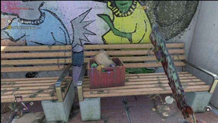 11 - Dying Light 2: Graffiti Tags (Trinity) - list of all - Trinity - Dying Light 2 Guide