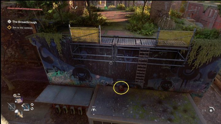 14 - Dying Light 2: Graffiti Tags (Trinity) - list of all - Trinity - Dying Light 2 Guide