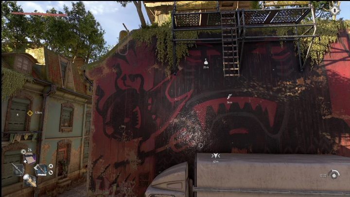 18 - Dying Light 2: Graffiti Tags (Trinity) - list of all - Trinity - Dying Light 2 Guide