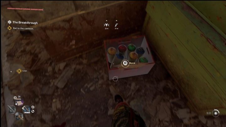 19 - Dying Light 2: Graffiti Tags (Trinity) - list of all - Trinity - Dying Light 2 Guide