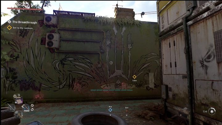 22 - Dying Light 2: Graffiti Tags (Trinity) - list of all - Trinity - Dying Light 2 Guide